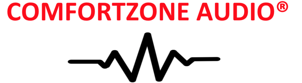 Comfortzone Audio's Logo