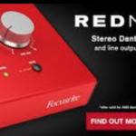 Headphone Amp for Dante